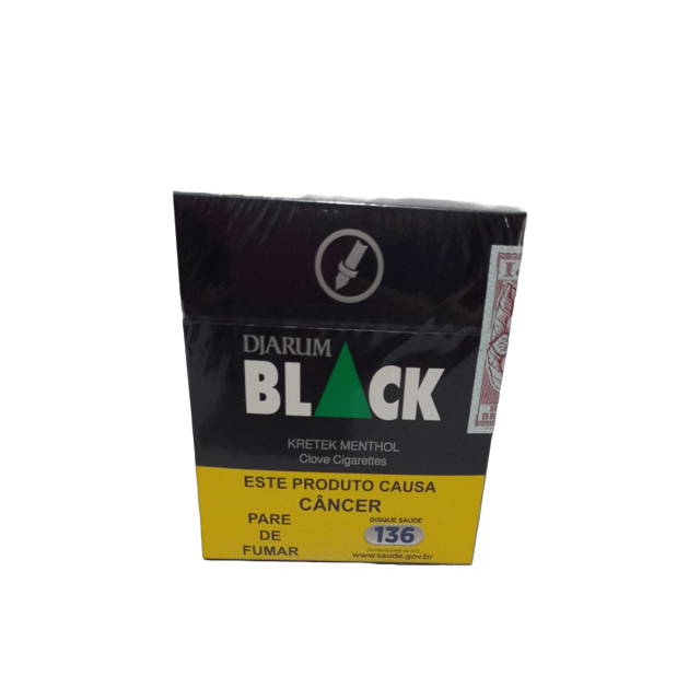 Cigarro BLACK